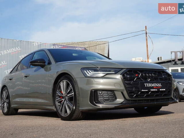 Серый Ауди С6, объемом двигателя 2.97 л и пробегом 36 тыс. км за 76000 $, фото 10 на Automoto.ua