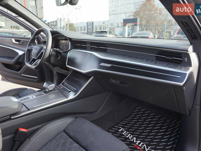 Серый Ауди С6, объемом двигателя 2.97 л и пробегом 36 тыс. км за 76000 $, фото 37 на Automoto.ua