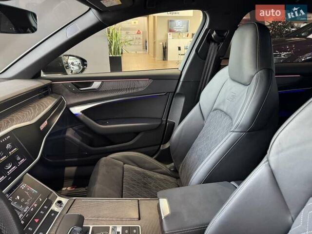 Серый Ауди С6, объемом двигателя 3 л и пробегом 21 тыс. км за 81800 $, фото 8 на Automoto.ua