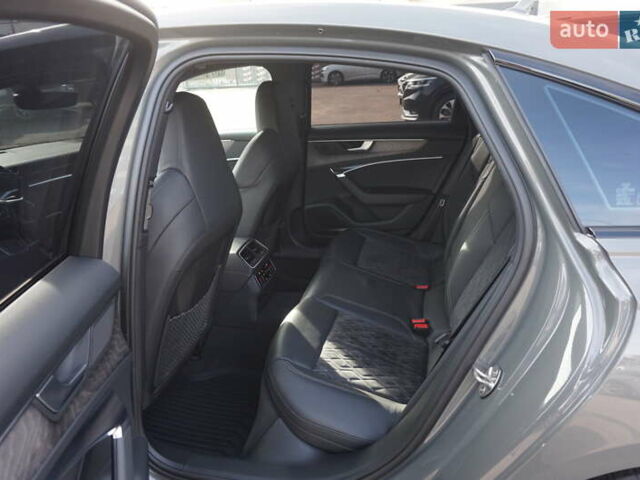 Серый Ауди С6, объемом двигателя 2.97 л и пробегом 36 тыс. км за 76000 $, фото 27 на Automoto.ua