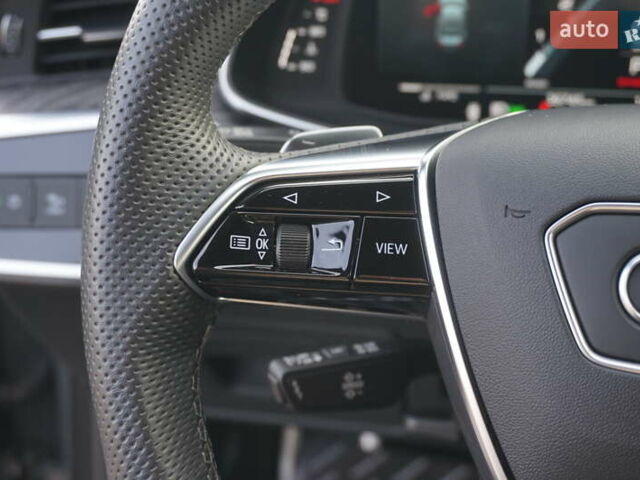 Серый Ауди С6, объемом двигателя 2.97 л и пробегом 36 тыс. км за 76000 $, фото 45 на Automoto.ua