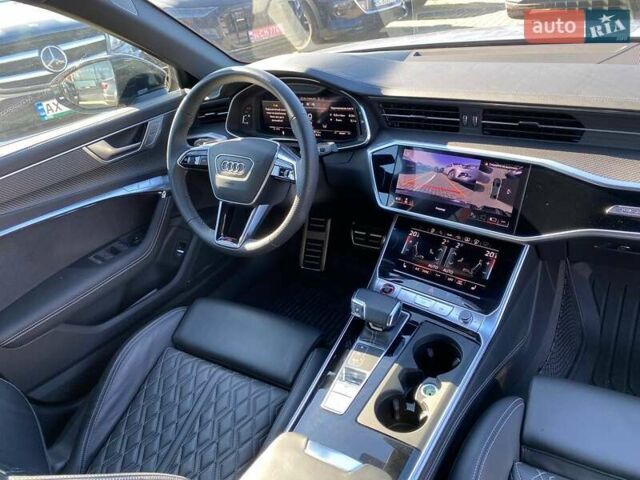 Ауди С6 2023 в Львове на Automoto.ua Серый Ауди С6, объемом двигателя 2.9 л и пробегом 6 тыс. км за 73900 $, фото 13 на Automoto.ua