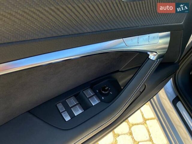 Ауди С6 2023 в Львове на Automoto.ua Серый Ауди С6, объемом двигателя 2.9 л и пробегом 6 тыс. км за 73900 $, фото 15 на Automoto.ua