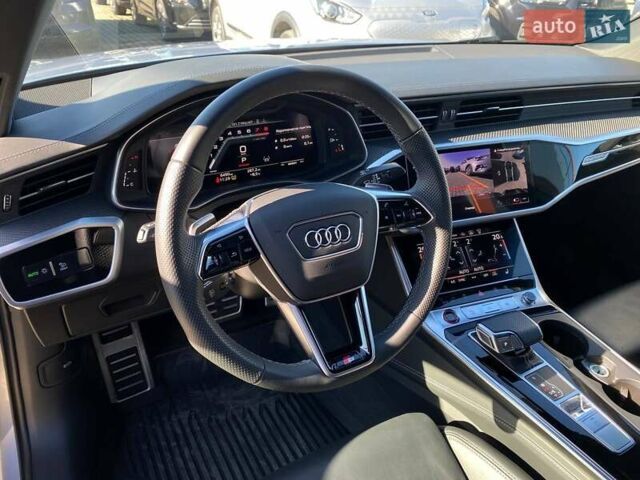 Ауди С6 2023 в Львове на Automoto.ua Серый Ауди С6, объемом двигателя 2.9 л и пробегом 6 тыс. км за 73900 $, фото 17 на Automoto.ua