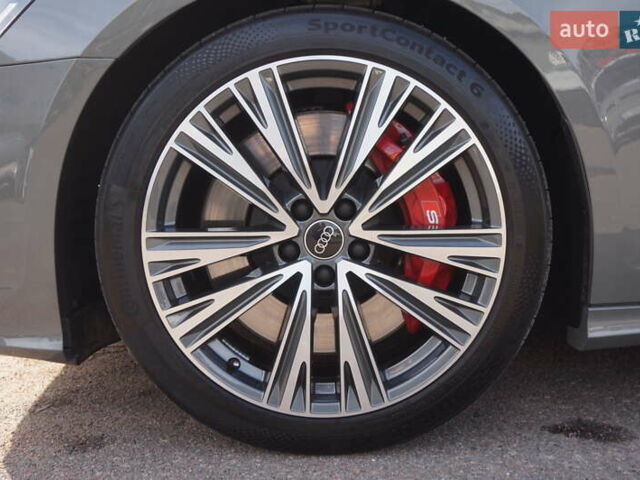 Серый Ауди С6, объемом двигателя 2.97 л и пробегом 36 тыс. км за 76000 $, фото 13 на Automoto.ua