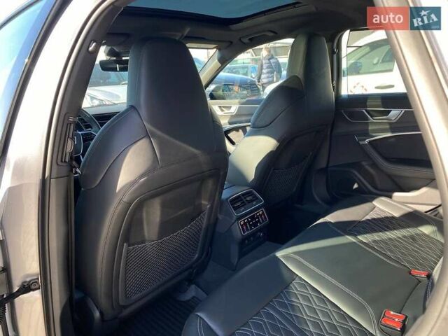 Ауди С6 2023 в Львове на Automoto.ua Серый Ауди С6, объемом двигателя 2.9 л и пробегом 6 тыс. км за 73900 $, фото 27 на Automoto.ua