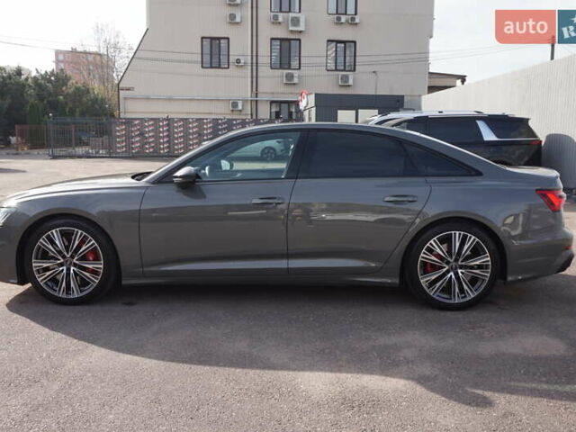 Серый Ауди С6, объемом двигателя 2.97 л и пробегом 36 тыс. км за 76000 $, фото 8 на Automoto.ua