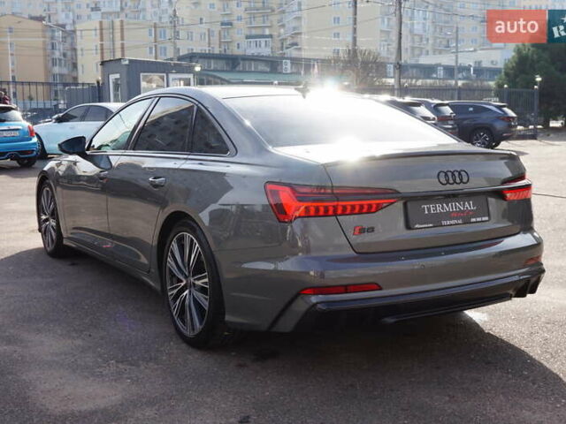 Серый Ауди С6, объемом двигателя 2.97 л и пробегом 36 тыс. км за 76000 $, фото 7 на Automoto.ua