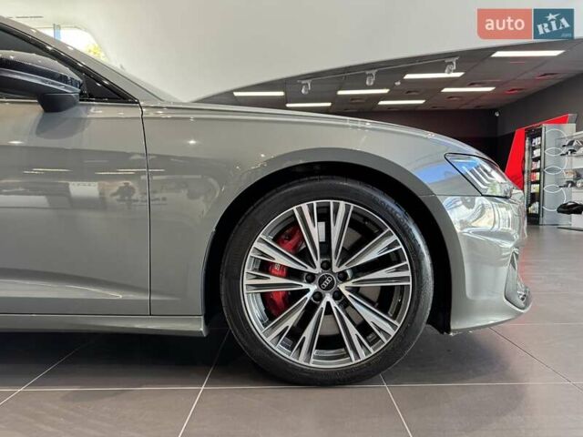 Серый Ауди С6, объемом двигателя 3 л и пробегом 21 тыс. км за 81800 $, фото 3 на Automoto.ua