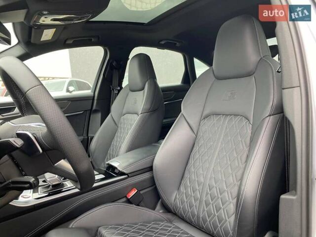 Сірий Ауді S6, об'ємом двигуна 2.9 л та пробігом 6 тис. км за 74900 $, фото 23 на Automoto.ua