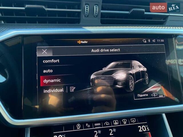 Ауди С6 2023 в Львове на Automoto.ua Серый Ауди С6, объемом двигателя 2.9 л и пробегом 6 тыс. км за 73900 $, фото 21 на Automoto.ua