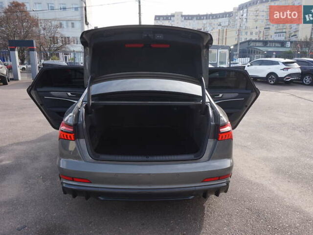 Серый Ауди С6, объемом двигателя 2.97 л и пробегом 36 тыс. км за 76000 $, фото 39 на Automoto.ua