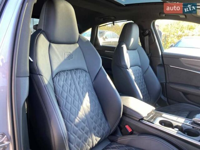 Ауди С6 2023 в Львове на Automoto.ua Серый Ауди С6, объемом двигателя 2.9 л и пробегом 6 тыс. км за 73900 $, фото 32 на Automoto.ua