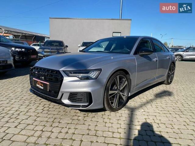 Ауди С6 2023 в Львове на Automoto.ua Серый Ауди С6, объемом двигателя 2.9 л и пробегом 6 тыс. км за 73900 $, фото 2 на Automoto.ua
