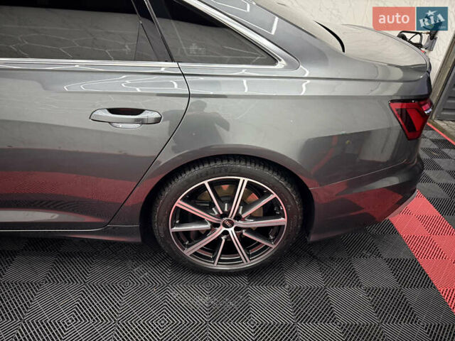 Ауди С6 2023 в Черкассах на Automoto.ua Серый Ауди С6, объемом двигателя 2.97 л и пробегом 32 тыс. км за 81800 $, фото 5 на Automoto.ua