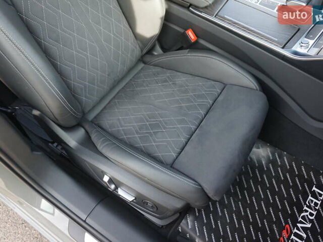 Серый Ауди С6, объемом двигателя 2.97 л и пробегом 36 тыс. км за 76000 $, фото 35 на Automoto.ua