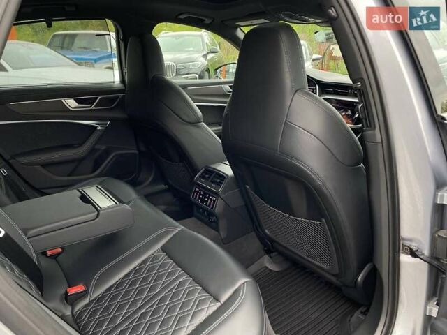 Сірий Ауді S6, об'ємом двигуна 2.9 л та пробігом 6 тис. км за 74900 $, фото 28 на Automoto.ua