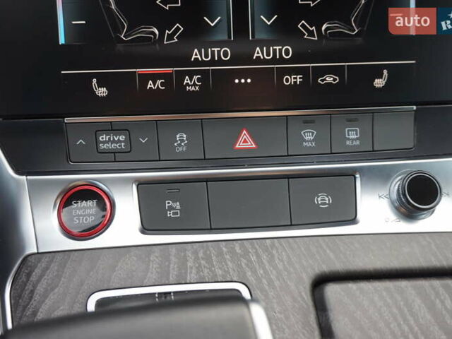 Серый Ауди С6, объемом двигателя 2.97 л и пробегом 36 тыс. км за 76000 $, фото 61 на Automoto.ua