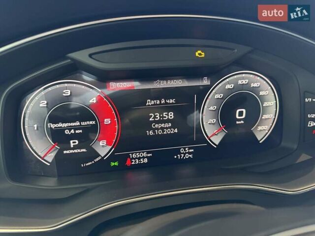 Серый Ауди С6, объемом двигателя 3 л и пробегом 21 тыс. км за 81800 $, фото 20 на Automoto.ua