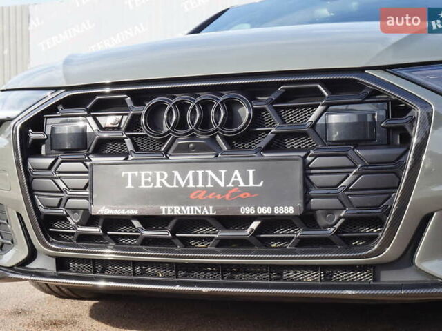 Серый Ауди С6, объемом двигателя 2.97 л и пробегом 36 тыс. км за 76000 $, фото 11 на Automoto.ua