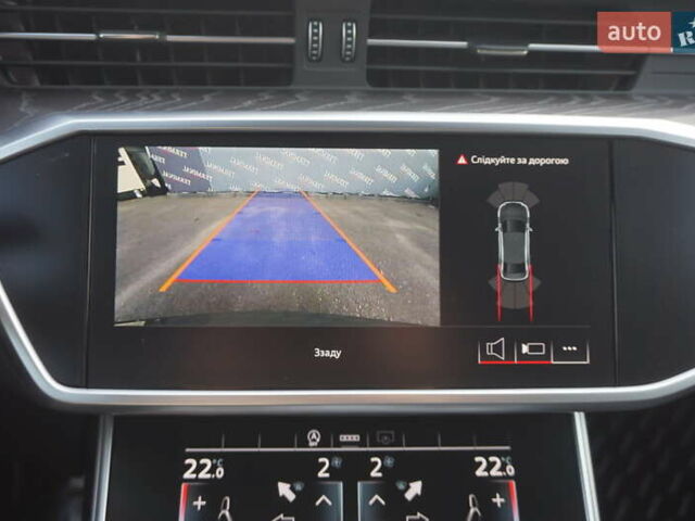 Серый Ауди С6, объемом двигателя 2.97 л и пробегом 36 тыс. км за 76000 $, фото 52 на Automoto.ua