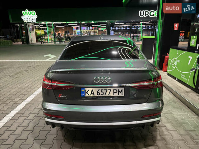 Ауди С6 2023 в Черкассах на Automoto.ua Серый Ауди С6, объемом двигателя 2.97 л и пробегом 32 тыс. км за 81800 $, фото 3 на Automoto.ua
