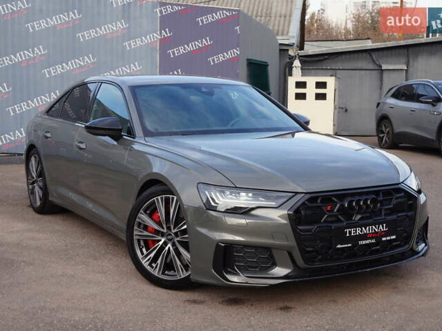 Серый Ауди С6, объемом двигателя 2.97 л и пробегом 36 тыс. км за 76000 $, фото 67 на Automoto.ua