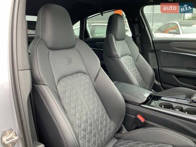 Сірий Ауді S6, об'ємом двигуна 2.9 л та пробігом 6 тис. км за 74900 $, фото 31 на Automoto.ua
