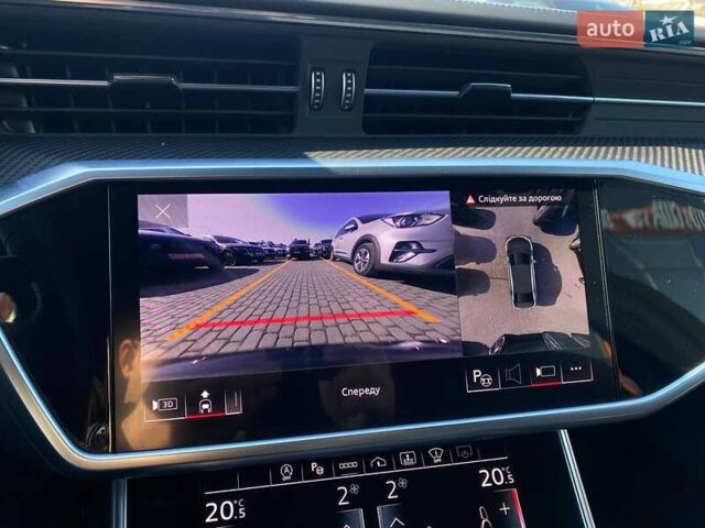Ауди С6 2023 в Львове на Automoto.ua Серый Ауди С6, объемом двигателя 2.9 л и пробегом 6 тыс. км за 73900 $, фото 20 на Automoto.ua
