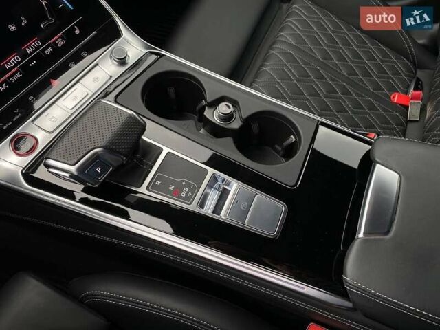 Сірий Ауді S6, об'ємом двигуна 2.9 л та пробігом 6 тис. км за 74900 $, фото 20 на Automoto.ua