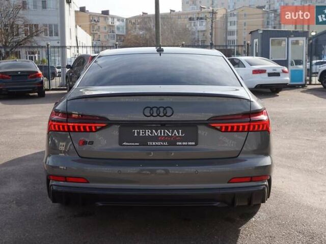 Серый Ауди С6, объемом двигателя 2.97 л и пробегом 36 тыс. км за 76000 $, фото 6 на Automoto.ua