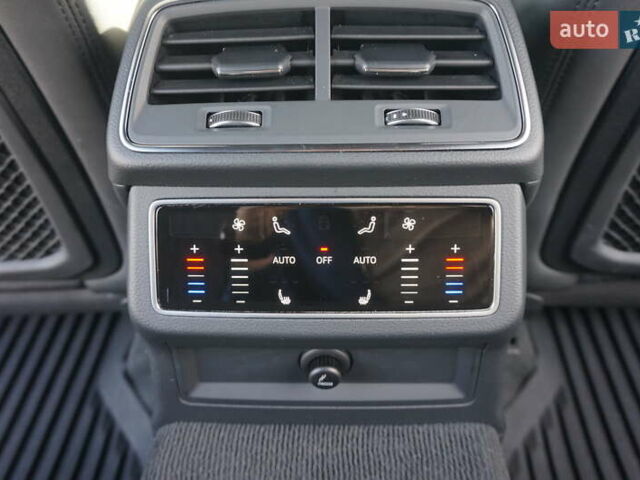 Серый Ауди С6, объемом двигателя 2.97 л и пробегом 36 тыс. км за 76000 $, фото 31 на Automoto.ua