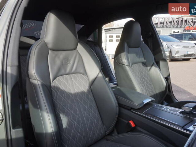 Серый Ауди С6, объемом двигателя 2.97 л и пробегом 36 тыс. км за 76000 $, фото 36 на Automoto.ua