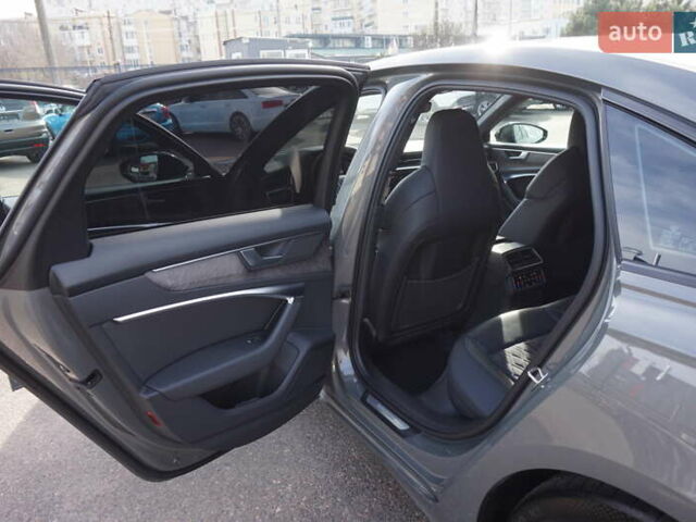 Серый Ауди С6, объемом двигателя 2.97 л и пробегом 36 тыс. км за 76000 $, фото 26 на Automoto.ua