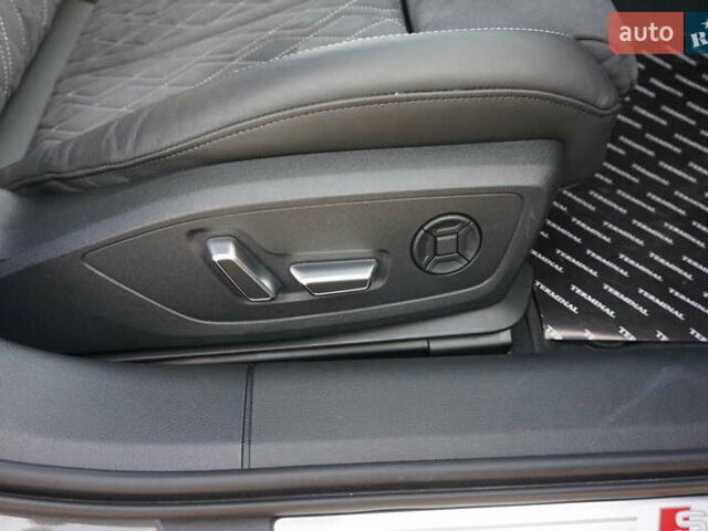 Серый Ауди С6, объемом двигателя 2.97 л и пробегом 36 тыс. км за 76000 $, фото 34 на Automoto.ua