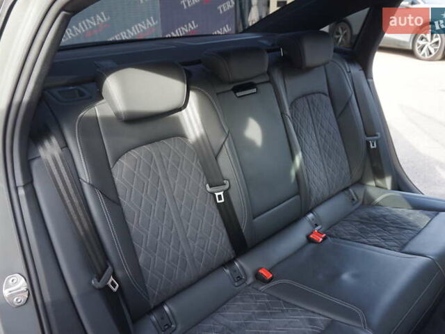 Серый Ауди С6, объемом двигателя 2.97 л и пробегом 36 тыс. км за 76000 $, фото 30 на Automoto.ua