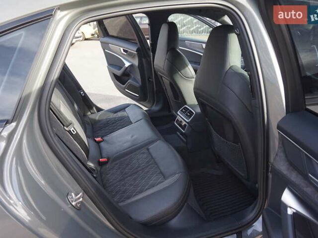 Серый Ауди С6, объемом двигателя 2.97 л и пробегом 36 тыс. км за 76000 $, фото 29 на Automoto.ua