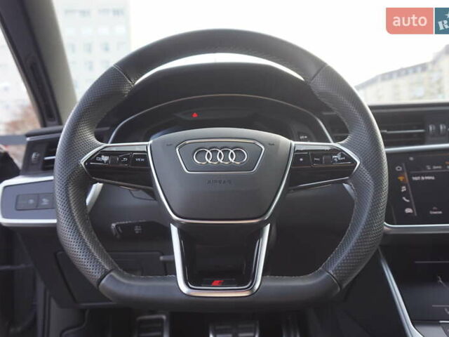 Серый Ауди С6, объемом двигателя 2.97 л и пробегом 36 тыс. км за 76000 $, фото 50 на Automoto.ua