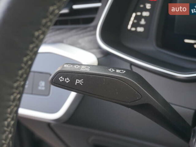 Серый Ауди С6, объемом двигателя 2.97 л и пробегом 36 тыс. км за 76000 $, фото 47 на Automoto.ua