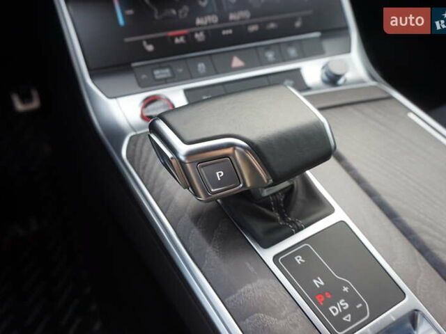 Серый Ауди С6, объемом двигателя 2.97 л и пробегом 36 тыс. км за 76000 $, фото 63 на Automoto.ua