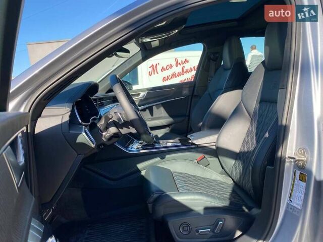 Ауди С6 2023 в Львове на Automoto.ua Серый Ауди С6, объемом двигателя 2.9 л и пробегом 6 тыс. км за 73900 $, фото 24 на Automoto.ua