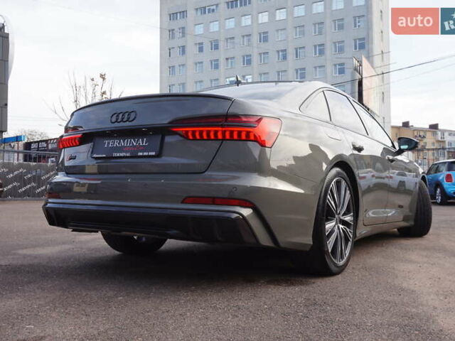 Серый Ауди С6, объемом двигателя 2.97 л и пробегом 36 тыс. км за 76000 $, фото 71 на Automoto.ua