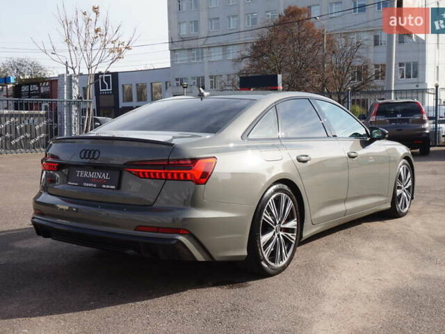 Серый Ауди С6, объемом двигателя 2.97 л и пробегом 36 тыс. км за 76000 $, фото 5 на Automoto.ua