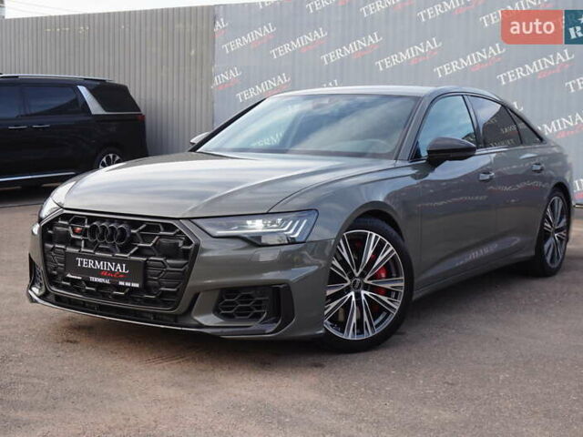 Серый Ауди С6, объемом двигателя 2.97 л и пробегом 36 тыс. км за 76000 $, фото 66 на Automoto.ua