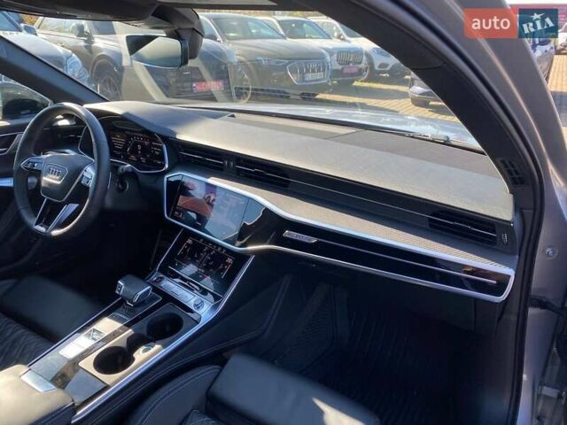 Ауди С6 2023 в Львове на Automoto.ua Серый Ауди С6, объемом двигателя 2.9 л и пробегом 6 тыс. км за 73900 $, фото 12 на Automoto.ua