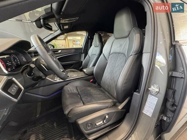 Серый Ауди С6, объемом двигателя 3 л и пробегом 21 тыс. км за 81800 $, фото 9 на Automoto.ua