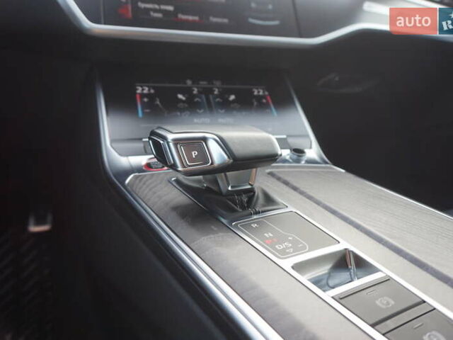 Серый Ауди С6, объемом двигателя 2.97 л и пробегом 36 тыс. км за 76000 $, фото 64 на Automoto.ua