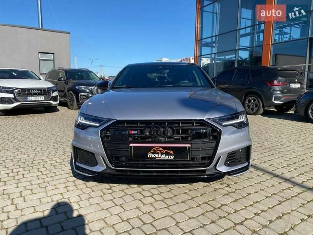 Ауди С6 2023 в Львове на Automoto.ua Серый Ауди С6, объемом двигателя 2.9 л и пробегом 6 тыс. км за 73900 $, фото 1 на Automoto.ua