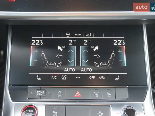 Серый Ауди С6, объемом двигателя 2.97 л и пробегом 36 тыс. км за 76000 $, фото 60 на Automoto.ua