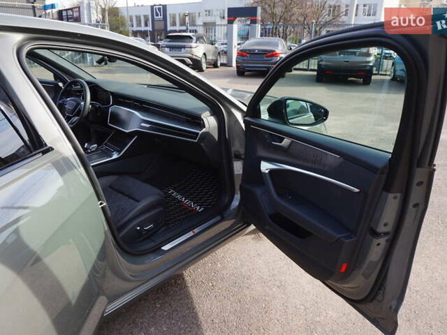 Серый Ауди С6, объемом двигателя 2.97 л и пробегом 36 тыс. км за 76000 $, фото 32 на Automoto.ua